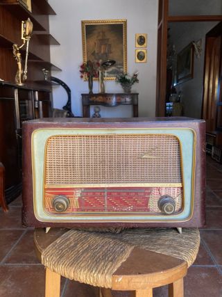 Radio Antigua Vintage