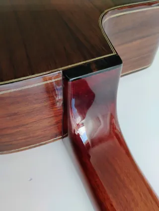 Guitarra Manouche Gypsy Jazz Dell Arte DG-P1