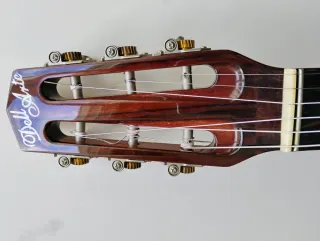 Guitarra Manouche Gypsy Jazz Dell Arte DG-P1