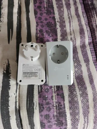 Adaptador PLC TP-Link