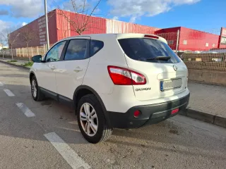 Nissan Qashqai 2012