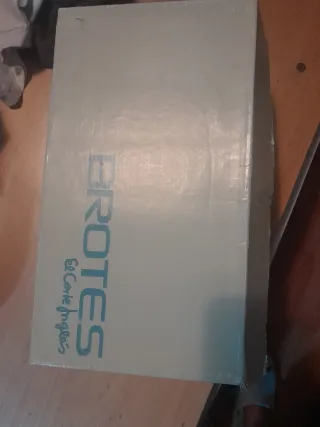 Mocasines Brotes Azul Marino