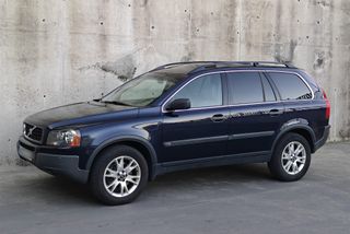 XC90 2.4 D5 163 CV 7 PLAZAS * 1 DUEÑO Y NACIONAL *