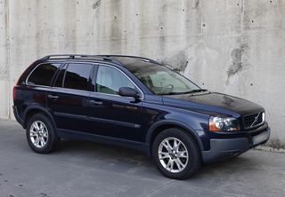 XC90 2.4 D5 163 CV 7 PLAZAS * 1 DUEÑO Y NACIONAL *