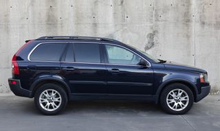 XC90 2.4 D5 163 CV 7 PLAZAS * 1 DUEÑO Y NACIONAL *