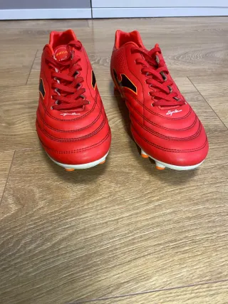 Botas Fútbol Joma Aguila 2306 AG Rojas