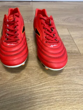 Botas Fútbol Joma Aguila 2306 AG Rojas