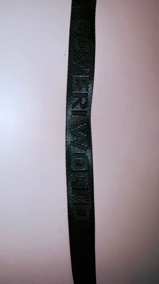 Borsello uomo Coveri World blu