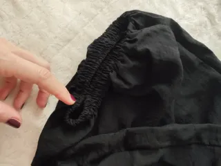 Pantalón Zara fluido Bombacho Talla M
