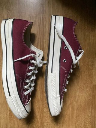 Converse Chuck Taylor T45 Granate