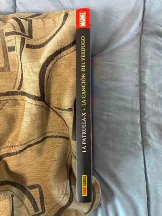 La patrulla X: La canción del verdugo