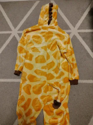 Disfraz Jirafa Infantil Talla 115 cm