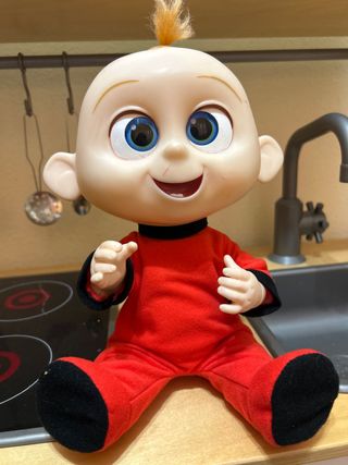 Muñeco Bebé Los Increíbles