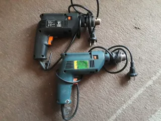 Lote 2 Taladros Eléctricos