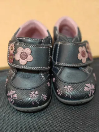 Zapatos 18-19 para bebé