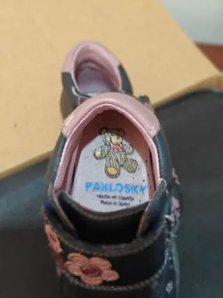 Zapatos 18-19 para bebé