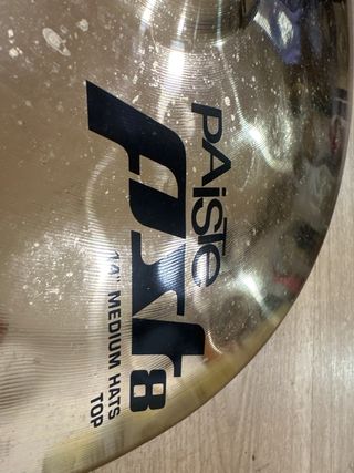 Batería Yamaha Rock Tour Indonesia