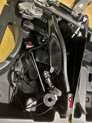 Batería Yamaha Rock Tour Indonesia