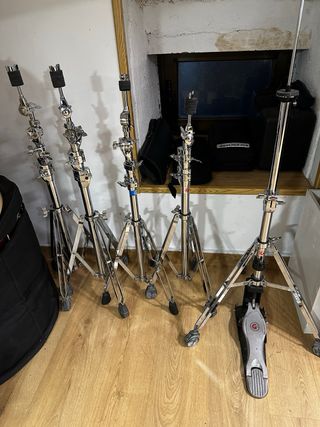 Batería Yamaha Rock Tour Indonesia