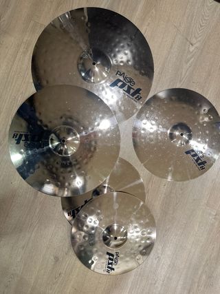 Batería Yamaha Rock Tour Indonesia