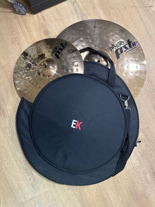 Batería Yamaha Rock Tour Indonesia