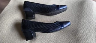 Zapatos Doctor Cutillas, nuevos, Talla 36, Azul