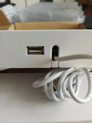 Reproductor de música y CD Portátil Multifunción