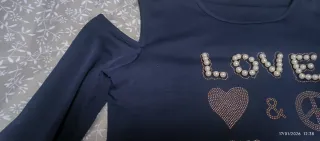 Lola Casademunt Sudadera Talla 44