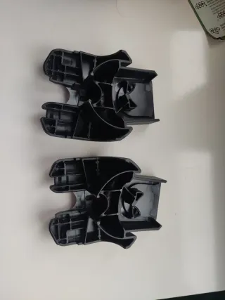 Adaptadores Bebe Confort CabrioFix Pebble plus