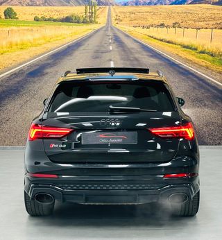 AUDI Q3 RS 2.5 TFSI quattro