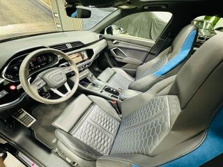 AUDI Q3 RS 2.5 TFSI quattro