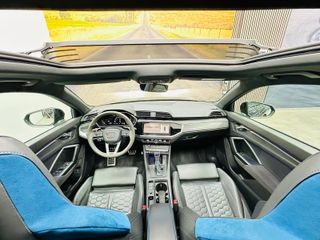 AUDI Q3 RS 2.5 TFSI quattro