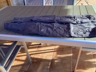 Pantalón de esquí Helly Hansen Talla S Gris