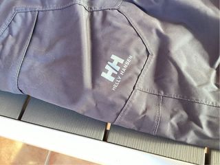 Pantalón de esquí Helly Hansen Talla S Gris