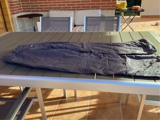 Pantalón de esquí Helly Hansen Talla S Gris