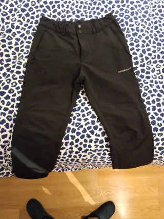 Pantalones Trangoworld Talla S Nuevos