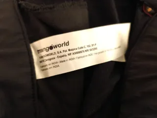 Pantalones Trangoworld Talla S Nuevos