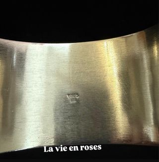 Pulsera Tous Cómic Descatalogada Plata