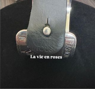 Pulsera Tous Cómic Descatalogada Plata