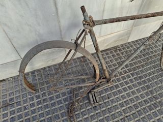 Bicicleta Retro Antigua