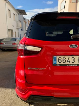 Ford EcoSport 2019