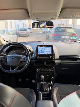 Ford EcoSport 2019