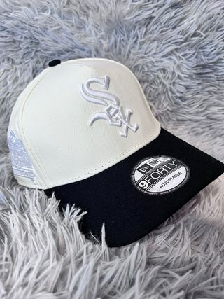 Gorras New Era 9Forty A Frame Nuevas con etiquetas