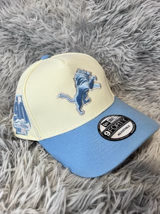 Gorras New Era 9Forty A Frame Nuevas con etiquetas