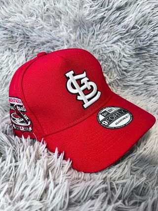 Gorras New Era 9Forty A Frame Nuevas con etiquetas