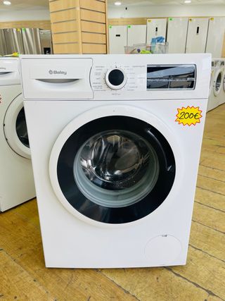 Lavadora Balay 7kg 1200rpm - Como nuevo