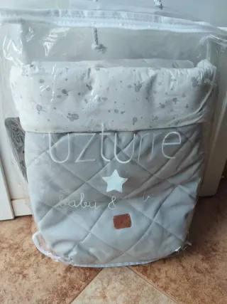 Saco para cochecito de bebé