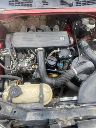 Motor Peugeot