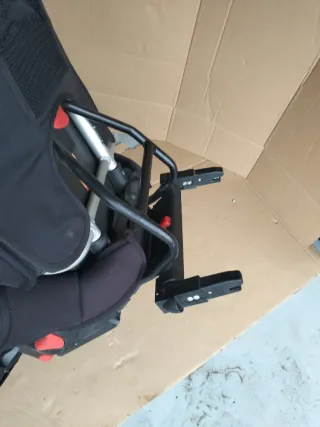 Silla coche infantil 15-36kg ISOFIX Casualplay