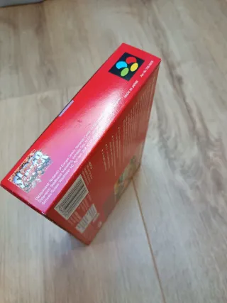 Super Street Fighter II SNES Nintendo